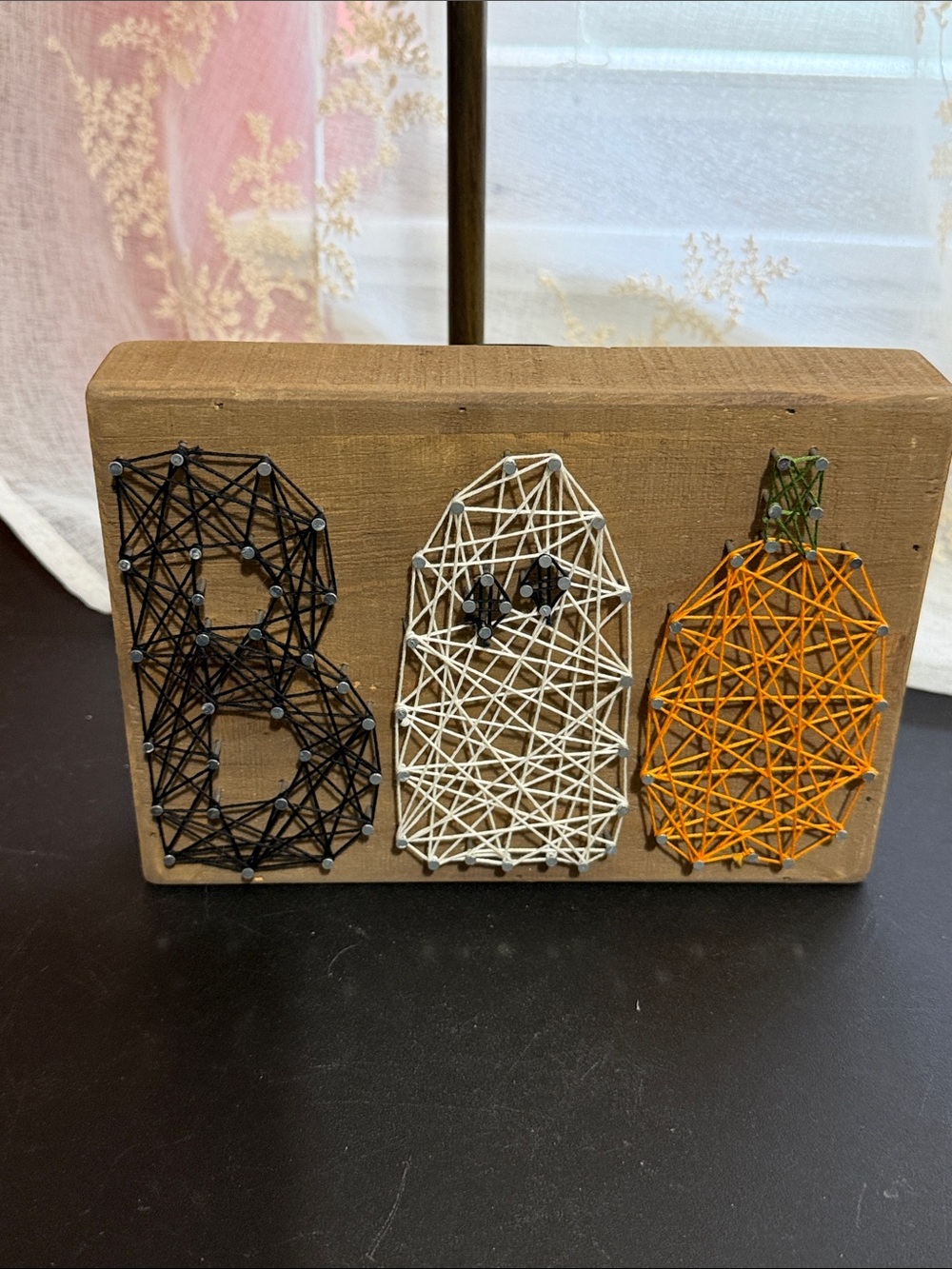 Designs by Kathy Boo string art decor
